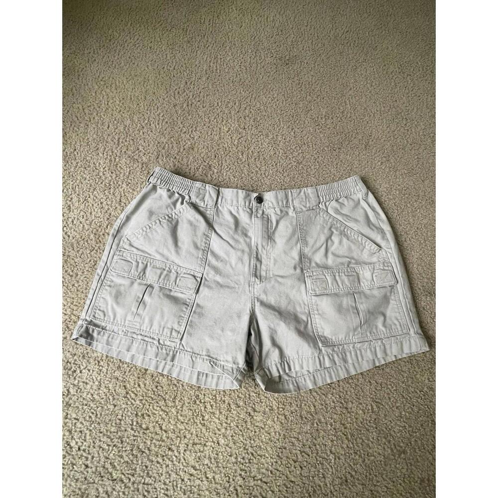Redhead Men’s Cargo Shorts Khaki Size 44